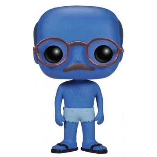 Figurine Funko POP Tobias Funke (Bleu) (Les nouveaux pauvres)