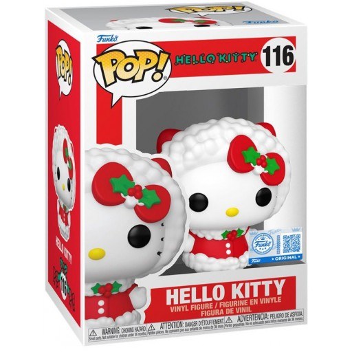 Hello Kitty (Noël)