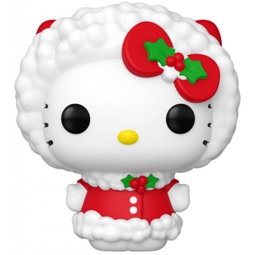Figurine Funko POP Hello Kitty (Noël) (Sanrio)