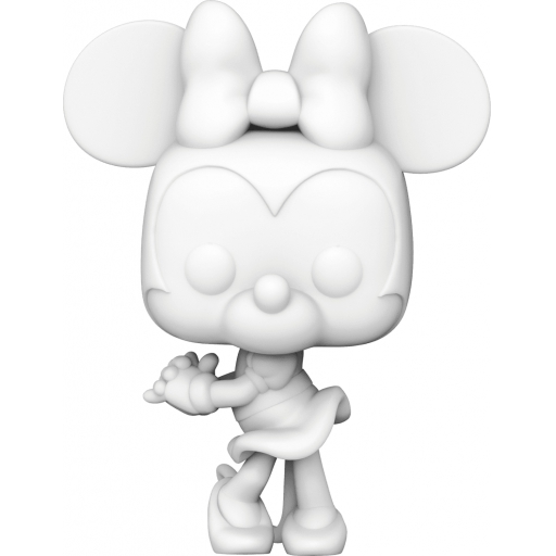 Figurine Funko POP Minnie Mouse (D.I.Y) (Disney Animation)