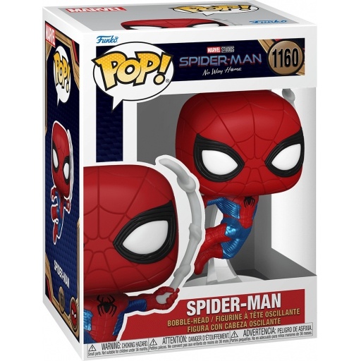 Spider-Man Costume de Fin