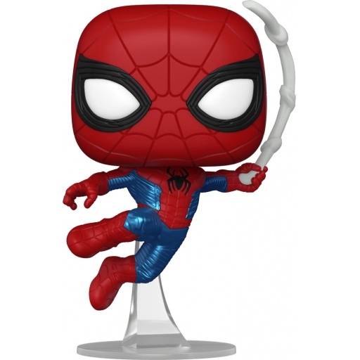 Figurine Funko POP Spider-Man Costume de Fin (Spider-Man : No way Home)