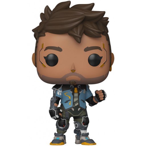 Figurine Rafa (Borderlands)