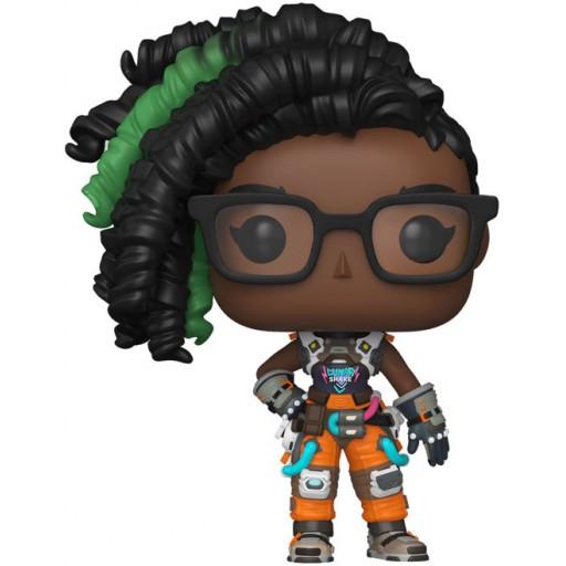 Figurine Funko POP Harlowe (Borderlands)