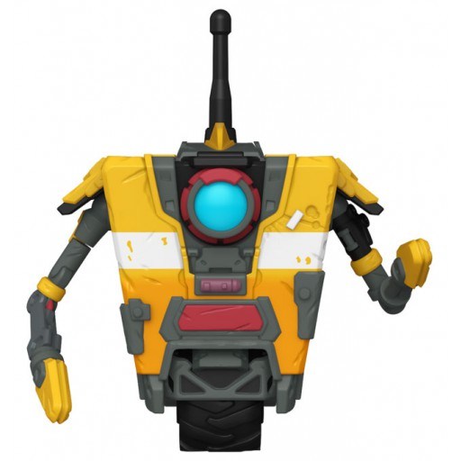 Figurine Claptrap (Borderlands)