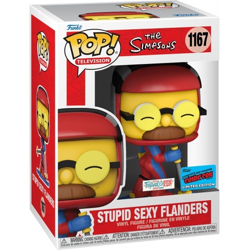 Flanders Stupide & Sexy