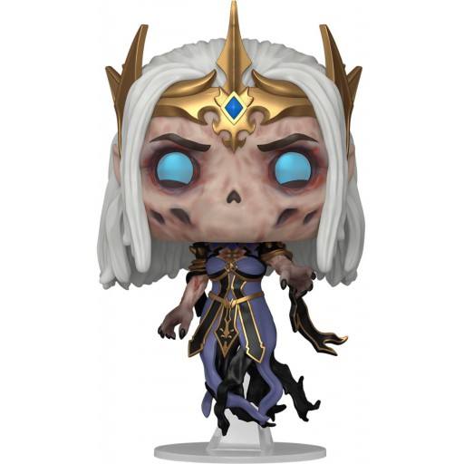 Figurine Funko POP Valindra Manteaudombre (Donjons & Dragons)