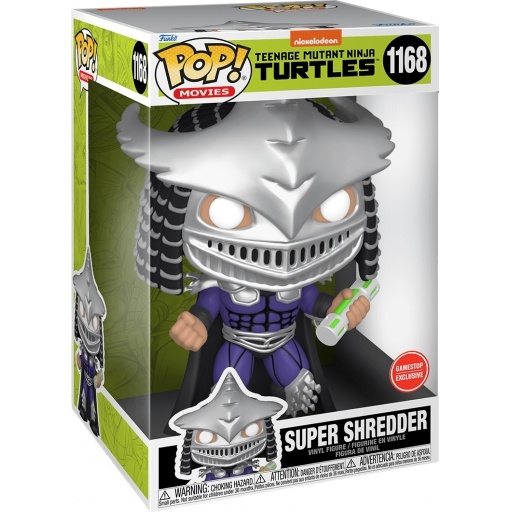 Super Shredder (Supersized)
