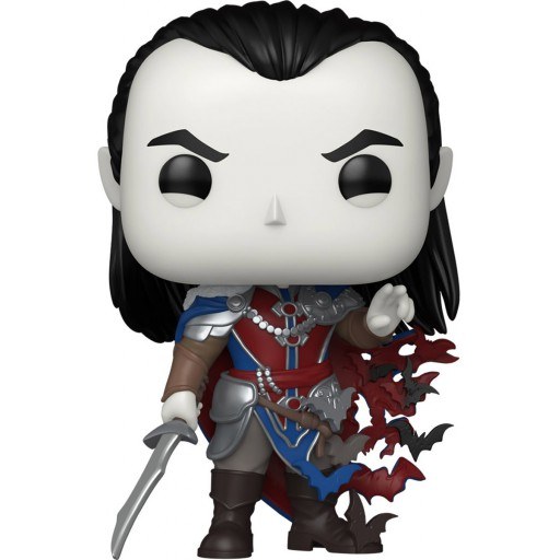 Figurine Funko POP Strahd (Métamorphose) (Donjons & Dragons)