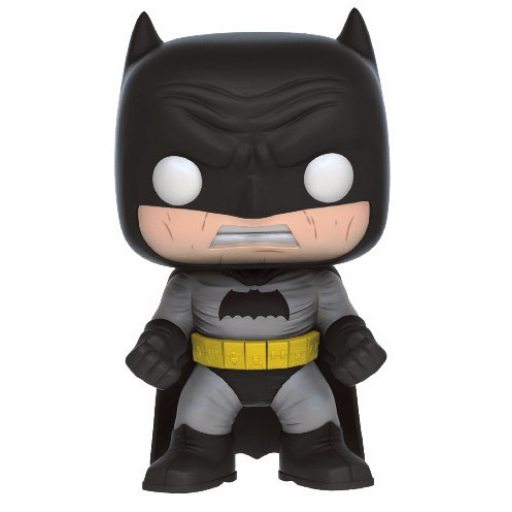Figurine Funko POP Batman (Costume Noir) (Batman : The Dark Knight Returns)