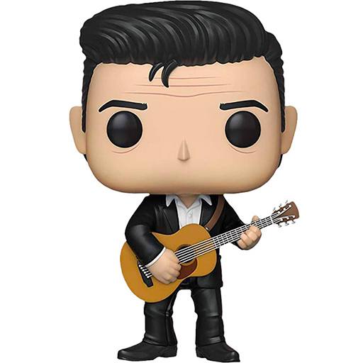 Figurine Funko POP Johnny Cash (Johnny Cash)