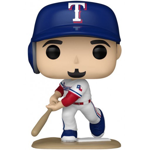Figurine Correy Seager (MLB : Ligue Majeure de Baseball)