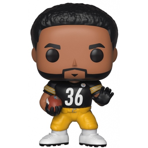 Figurine Funko POP Jerome Bettis (NFL)
