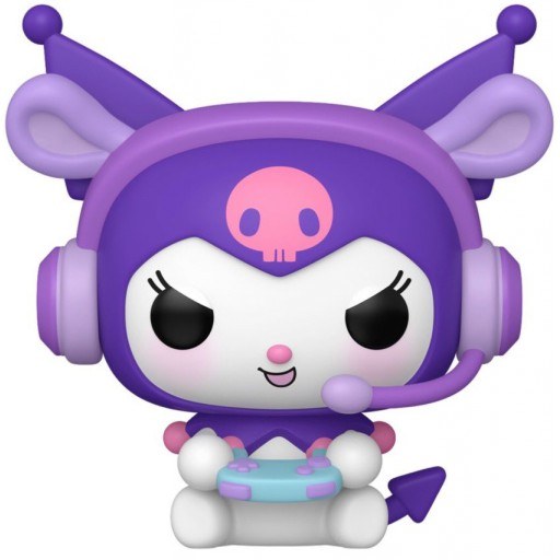 Figurine Funko POP Kuromi Gamer (Sanrio)