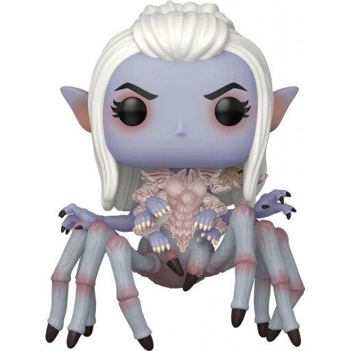 Figurine Funko POP Lolth, Reine Araignée (Donjons & Dragons)