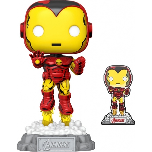 Figurine Funko POP Iron Man