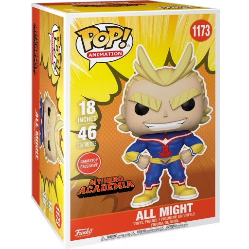 All Might (Supersized 18'')