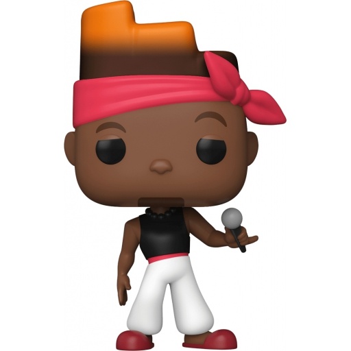 Figurine Funko POP Oncle Bobby (Cool Attitude : Encore plus Cool)