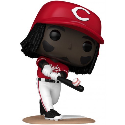 Figurine Elly de la Cruz (MLB : Ligue Majeure de Baseball)
