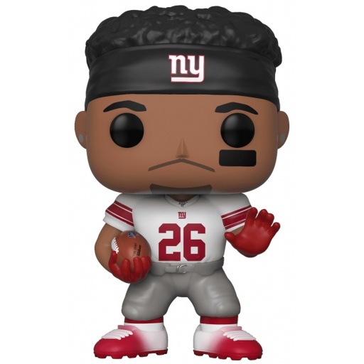 Figurine Funko POP Saquon Barkley (NFL)