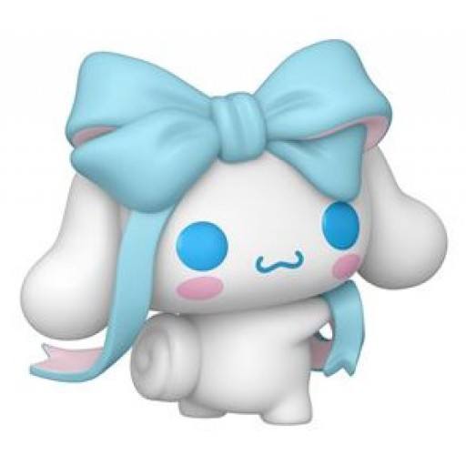 Figurine Cinnamoroll (Sanrio)