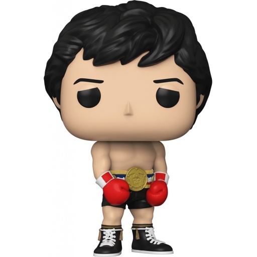 Figurine Funko POP Rocky Balboa (Rocky )
