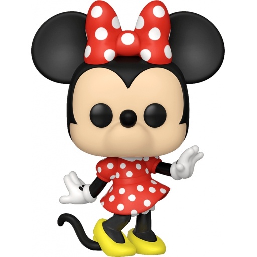 Figurine Funko POP Minnie Mouse (Mickey Mouse & ses Amis)