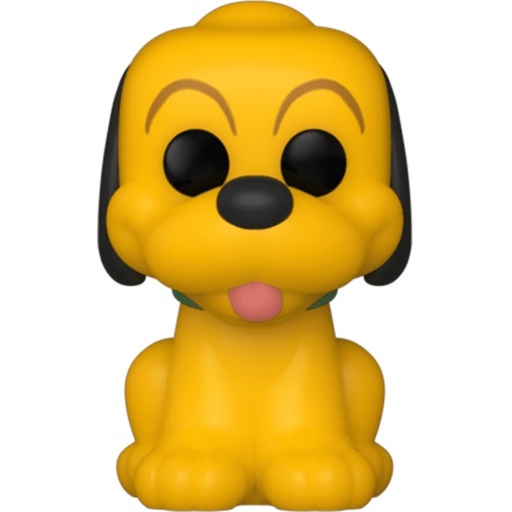 Figurine Funko POP Pluto (Série 1) (Mickey Mouse & ses Amis)