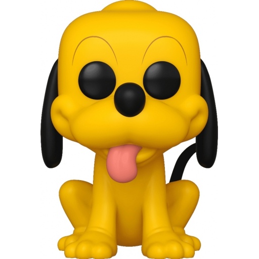 Figurine Funko POP Pluto (Mickey Mouse & ses Amis)