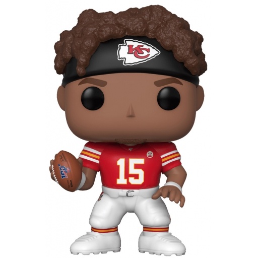 Figurine Funko POP Patrick Mahomes II (NFL)