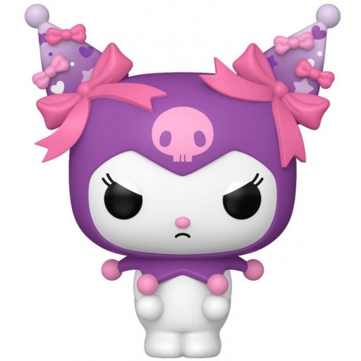 Figurine Funko POP Kuromi (Sanrio)