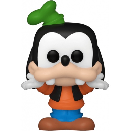 Figurine Funko POP Dingo (Série 4) (Mickey Mouse & ses Amis)