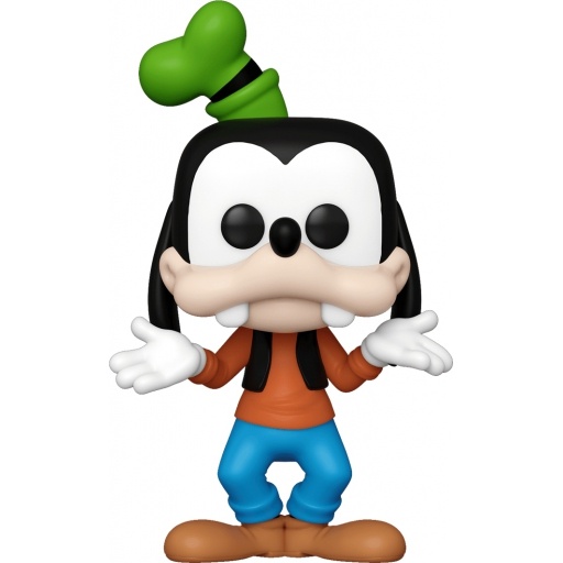 Figurine Funko POP Dingo (Mickey Mouse & ses Amis)