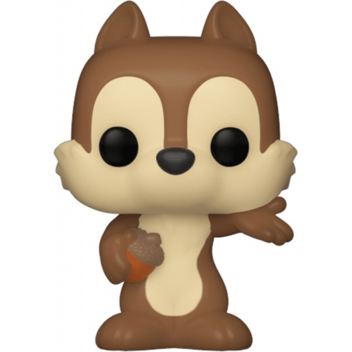 Figurine Funko POP Tic (Série 4) (Mickey Mouse & ses Amis)