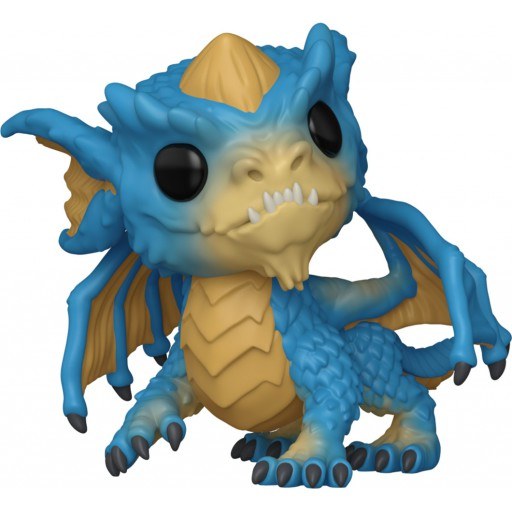 Figurine Funko POP Dragon Bleu Wyrmling (Donjons & Dragons)