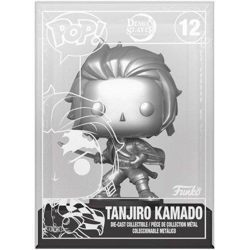 Figurine Tanjiro Kamado (Chase) (Demon Slayer)