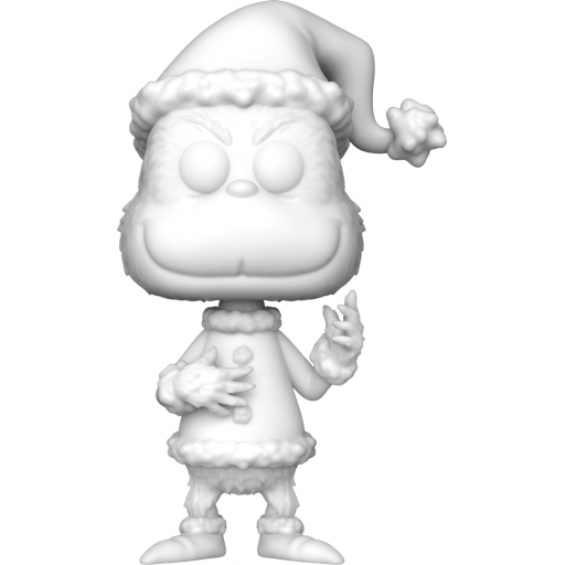 Figurine Funko POP Le Grinch (D.I.Y) (Dr. Seuss)