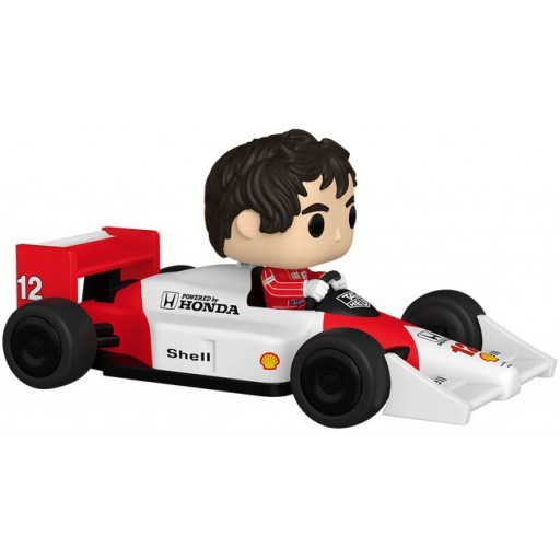 Figurine Funko POP Ayrton Senna (Formula 1)