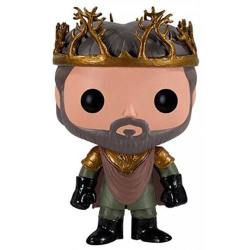Figurine Funko POP Renly Baratheon (Game of Thrones)
