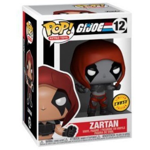 Zartan (Chase)