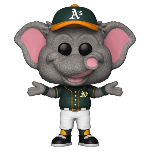 Figurine Funko POP Athletics Mascot (Mascottes MLB)