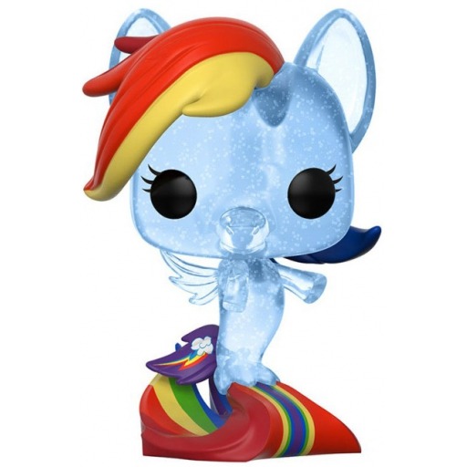 Figurine Funko POP Rainbow Dash (Chase) (My Little Pony)