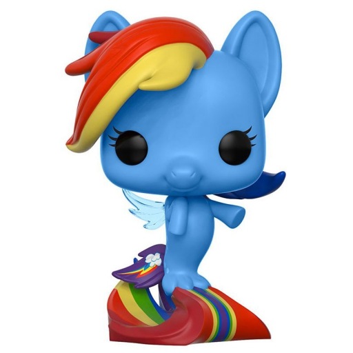 Figurine Funko POP Rainbow Dash (My Little Pony)