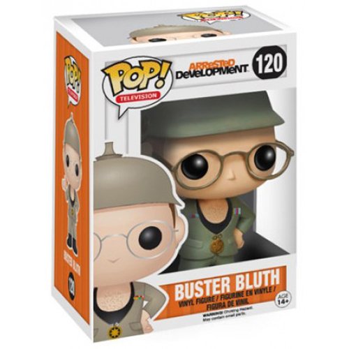 Buster Bluth (Good Grief)
