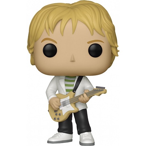 Figurine Funko POP Andy Summers (The Police)