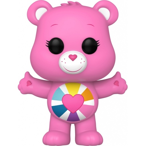 Figurine Funko POP Hopeful Heart Bear (Bisounours)