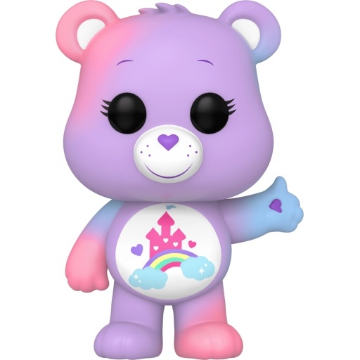 Figurine Funko POP Care-A-Lot Bear (Bisounours)