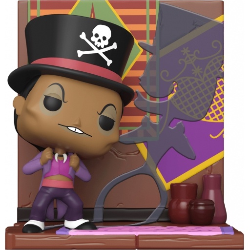 Figurine Funko POP Villains Assemble : Dr. Facilier (Villains Disney)