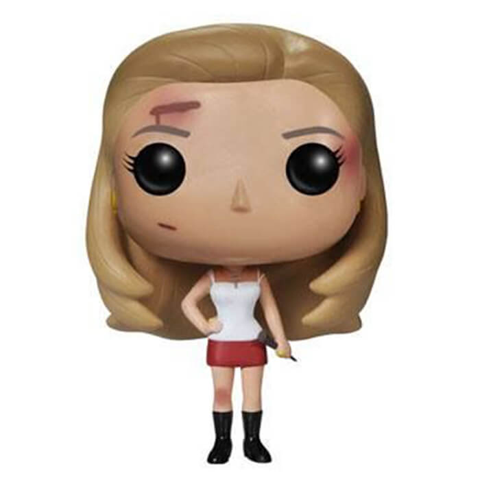 Buffy Summers (Injured) unboxed