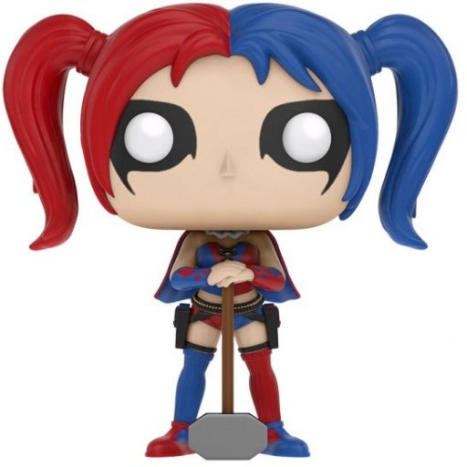 Figurine Funko POP Harley Quinn (DC Super Heroes)